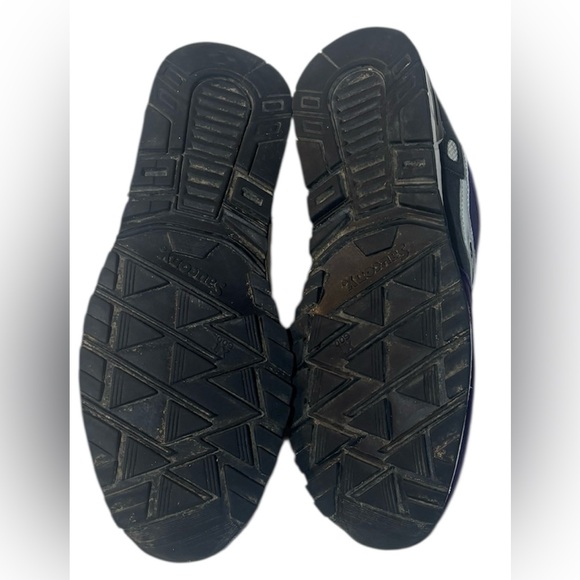 SAUCONY SHADOW 5000 "BLACKBERRY" Men’s Sneakers Purple/Black Size 12 EUC - Picture 7 of 8